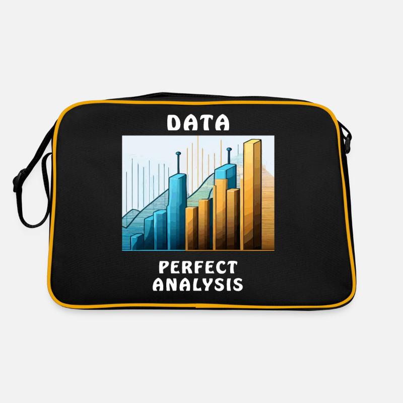 DATA PERFECT ANALYSIS Retro Bag