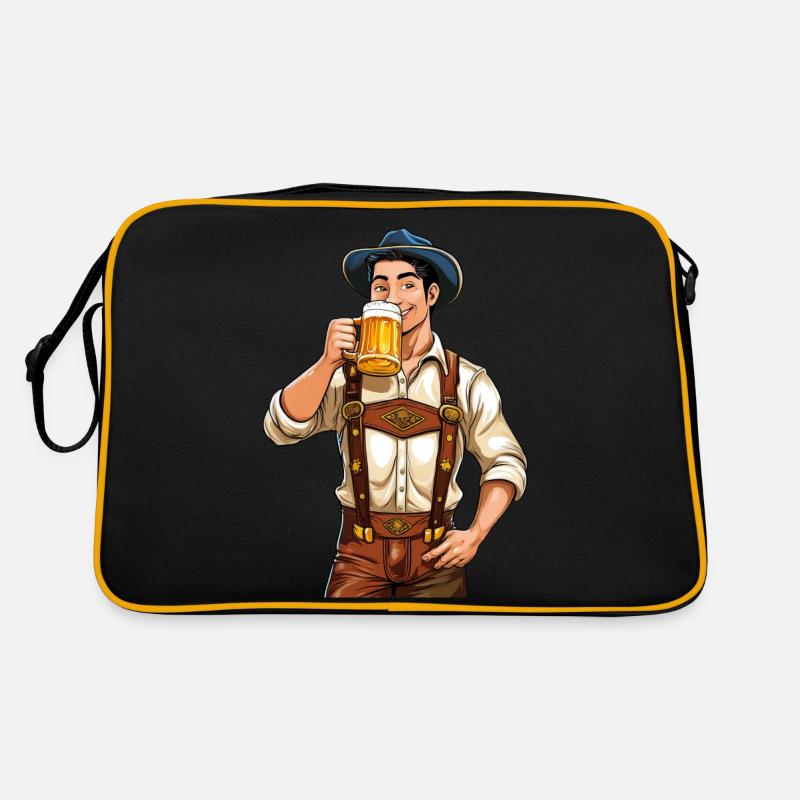 Retro Tasche
