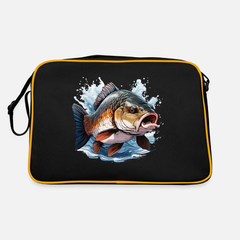 CARP Retro Bag