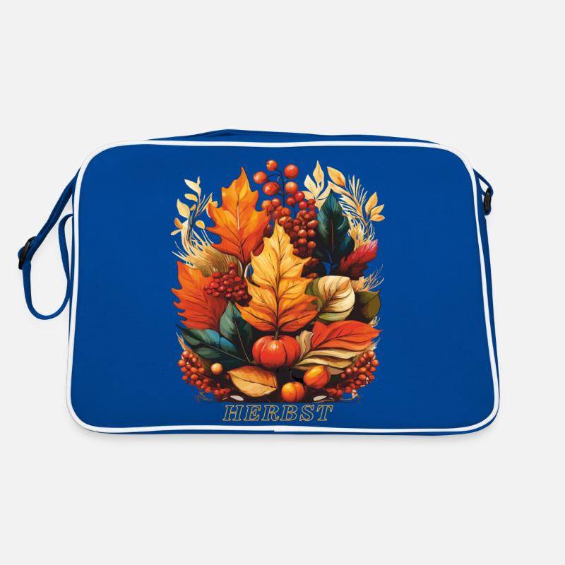 HERBST Retro Tasche