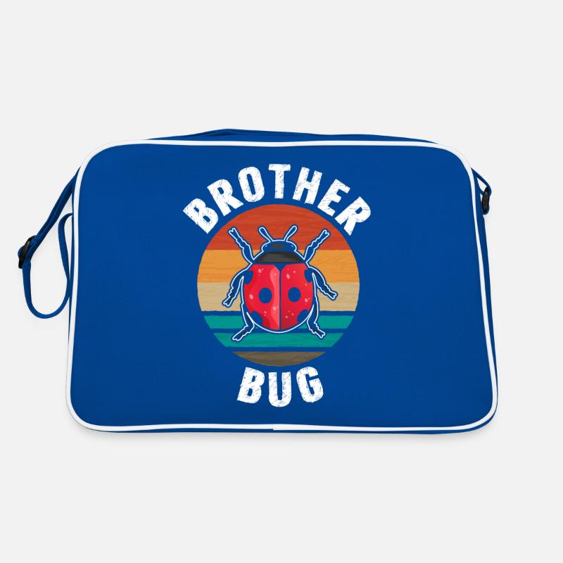 Brother Bug Retro Ladybug Retro Bag