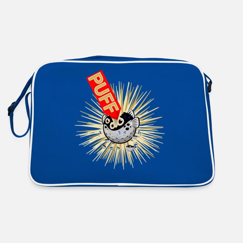 Puff Retro Tasche