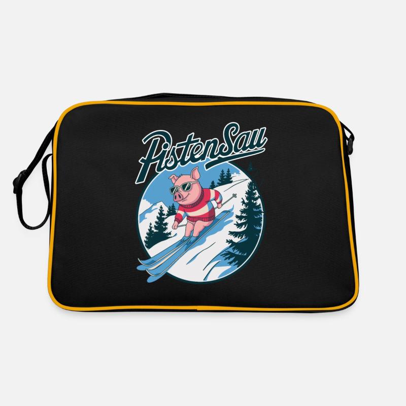 Retro Tasche