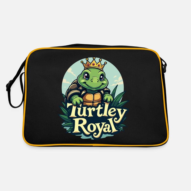 TURTLE Retro Bag