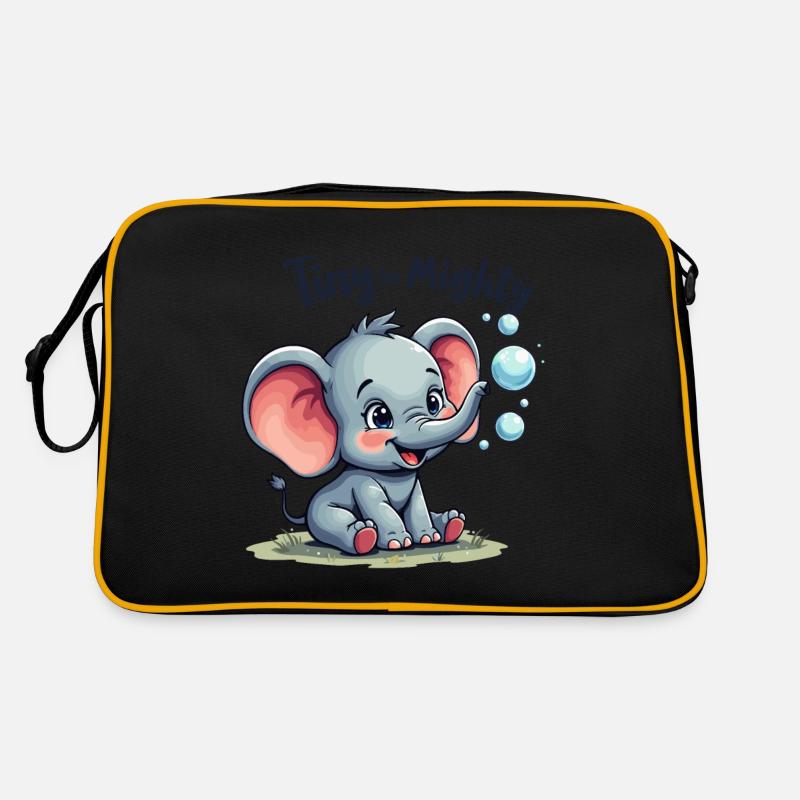 Retro Tasche