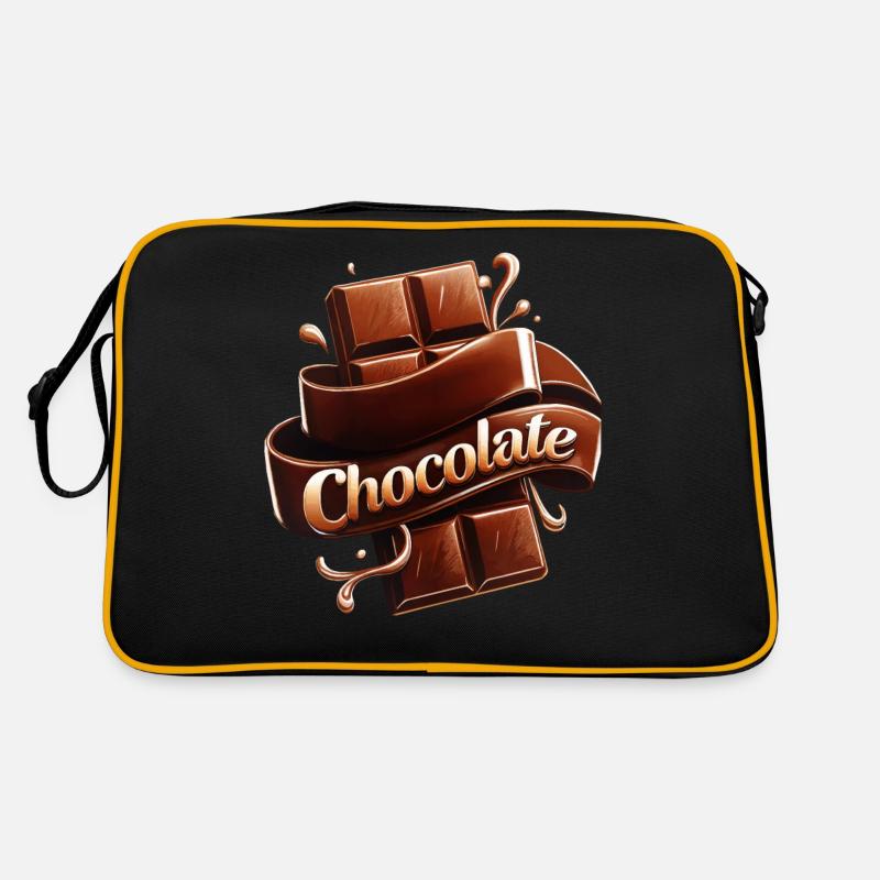 CHOCOLAT Sac Retro