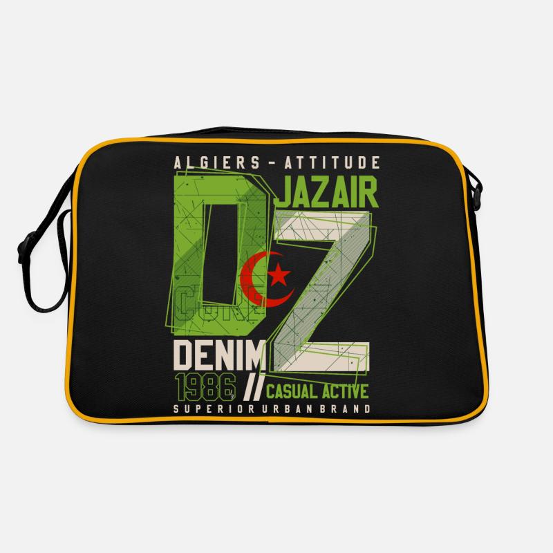 URBAN DZ Sac Retro