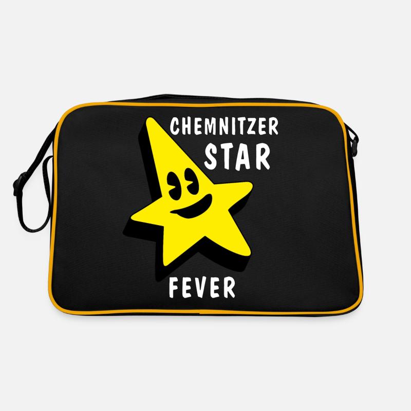 FIÈVRE ÉTOILÉE DE CHEMNITZ Sac Retro