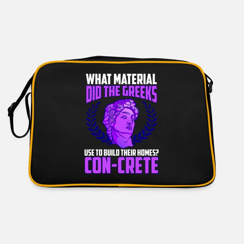 Matériel Les Grecs utilisaient-ils la mythologie Sac Retro