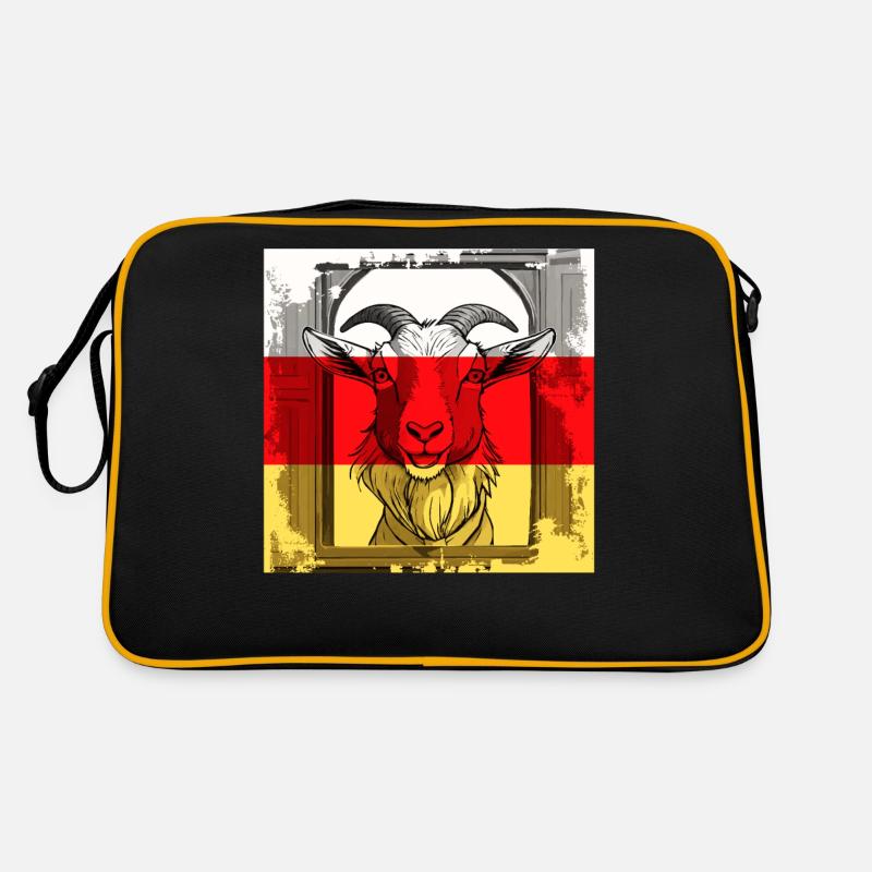 GOAT STABLE Retro Bag