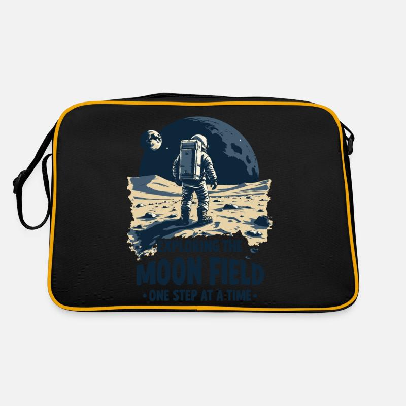 CHAMP DE LUNE Sac Retro