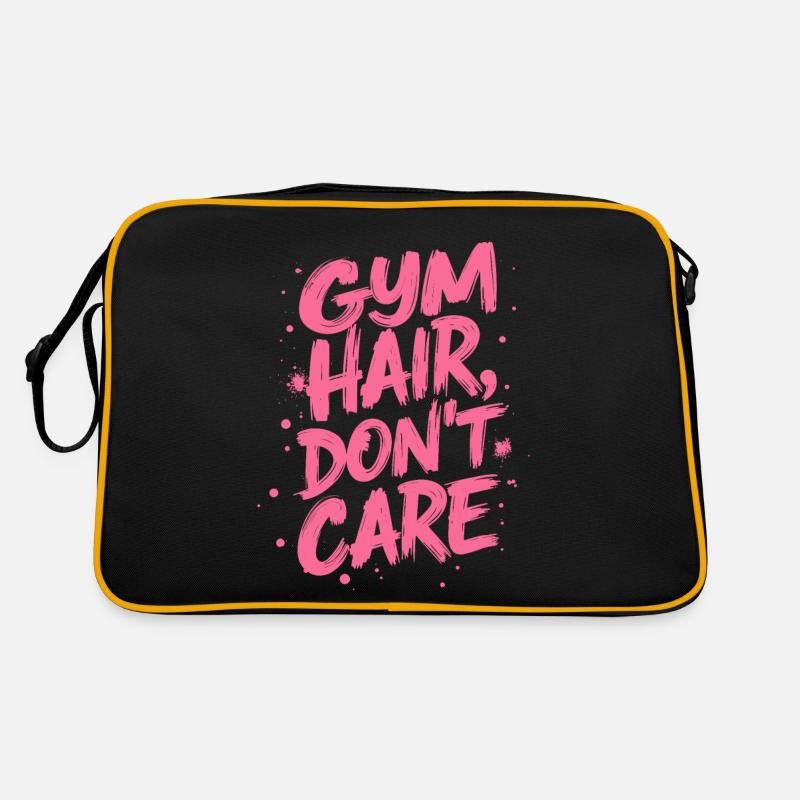 CHEVEUX DE GYM Sac Retro