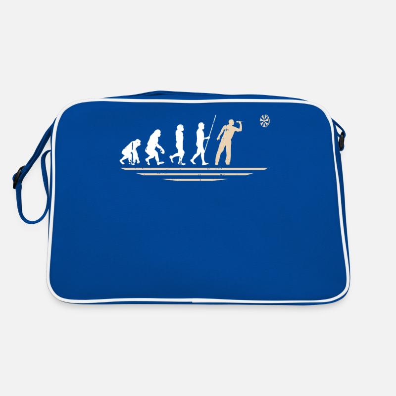 Darting Dartist Darter Evolution Dart Retro Tasche
