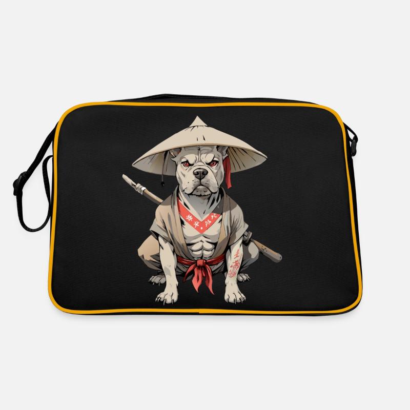 DOG | Samurai Retro Bag