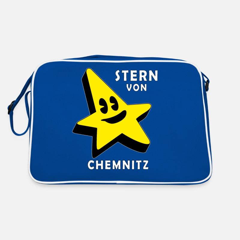 STAR OF CHEMNITZ Retro Bag