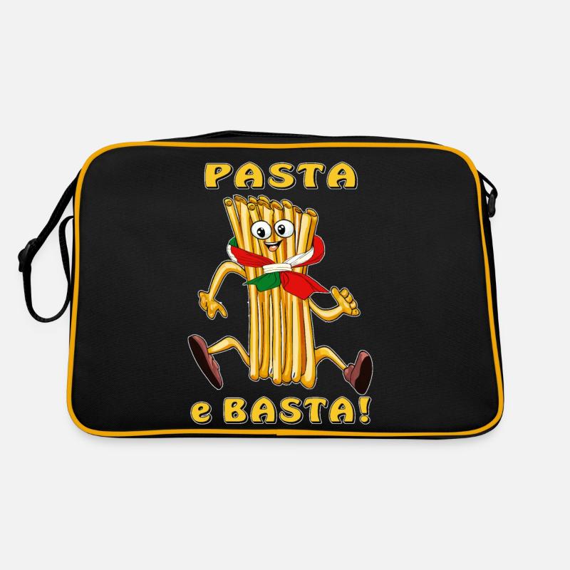PASTA e BASTA Sac Retro