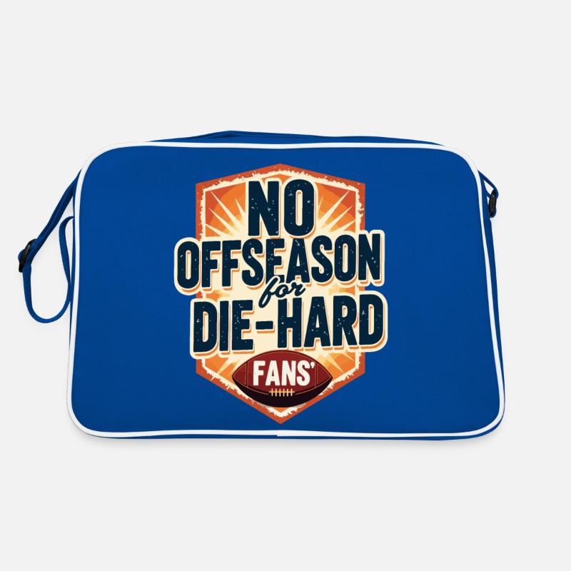 SOCCER Retro Bag