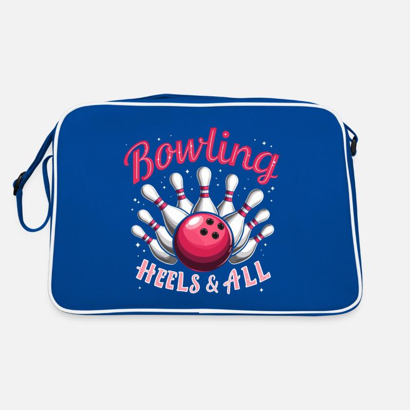 BOWLING Retro Bag