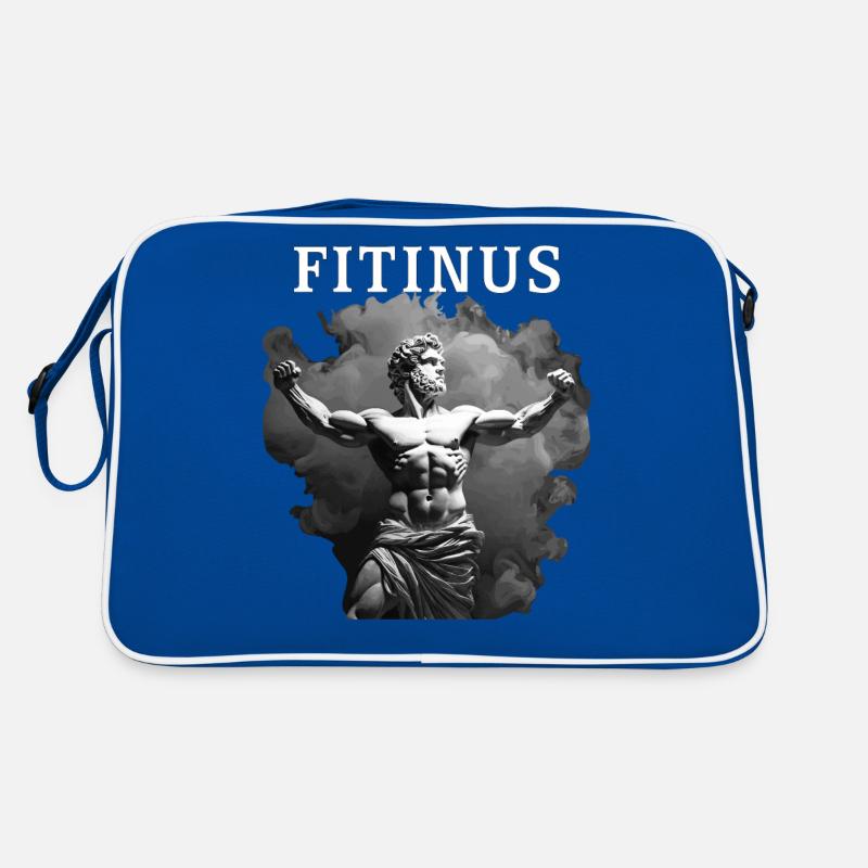 FITINUS SW Retro Tasche
