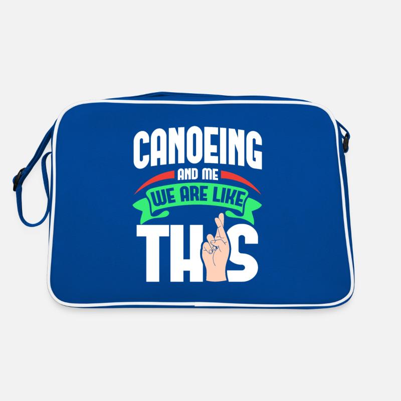 Canoë-moi, c’est comme Sac Retro