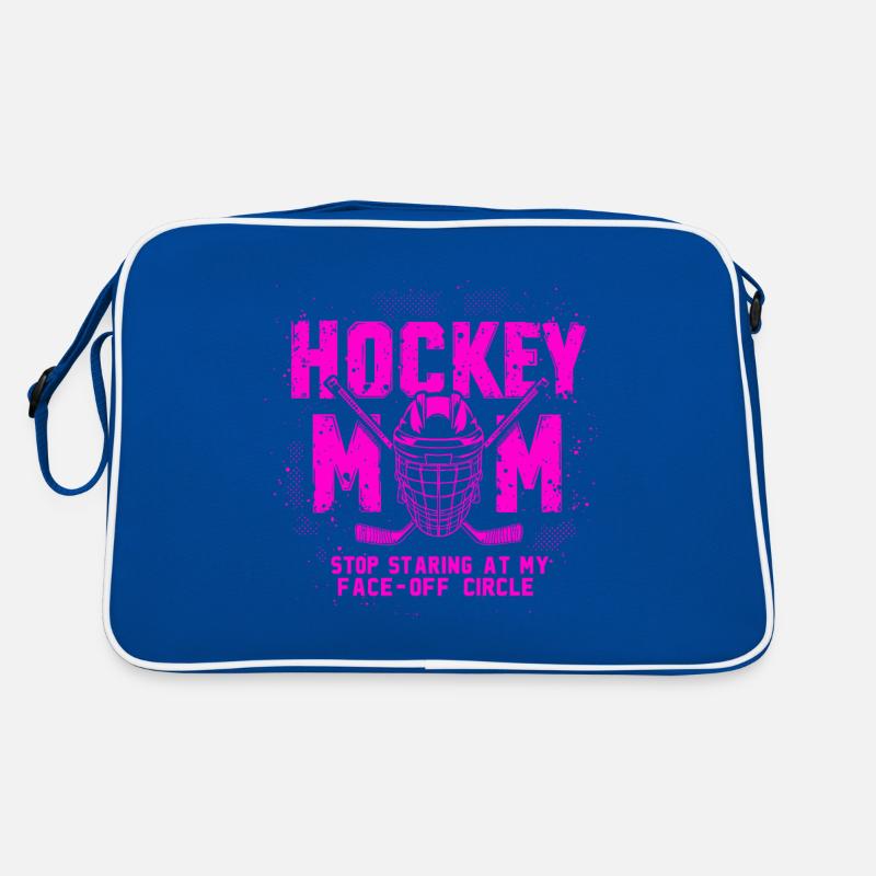 CERCLE DE MISE AU JEU Sac Retro