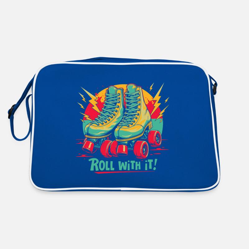 ROLLEN Retro Tasche