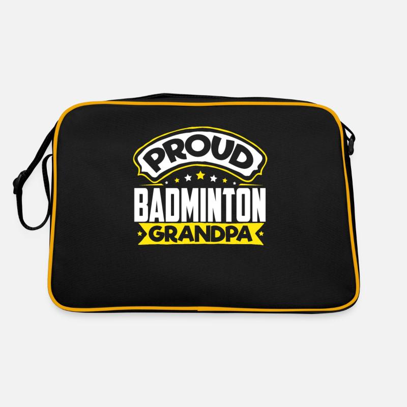 Sports Papi Badminton Papi Sac Retro