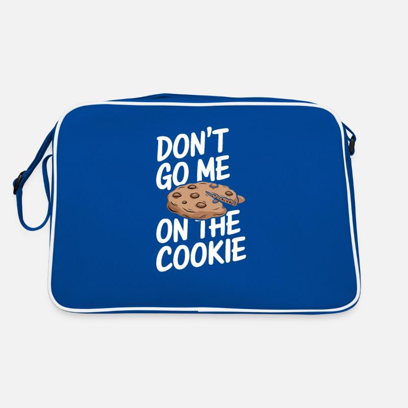 Ne me faites pas sur le cookie Sac Retro