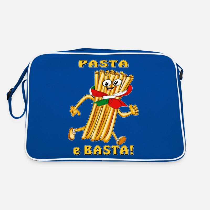 Pasta e Basta Sac Retro