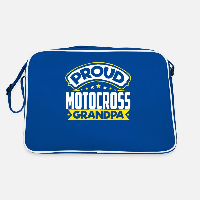 Sports Papi Motocross Papi Sac Retro
