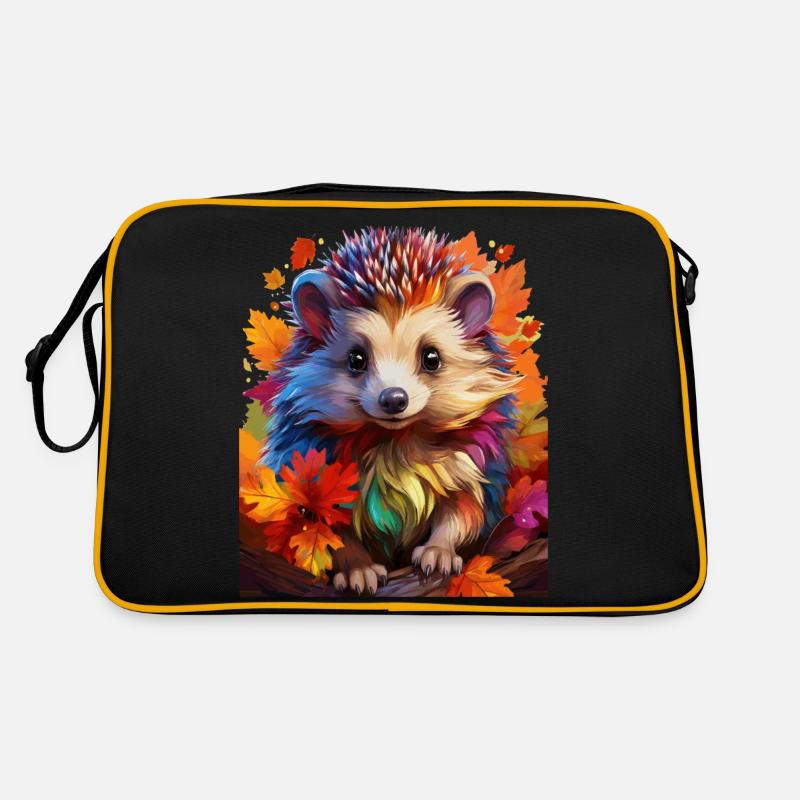 Igel Retro Tasche