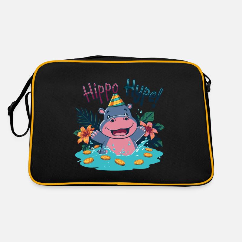 Retro Tasche