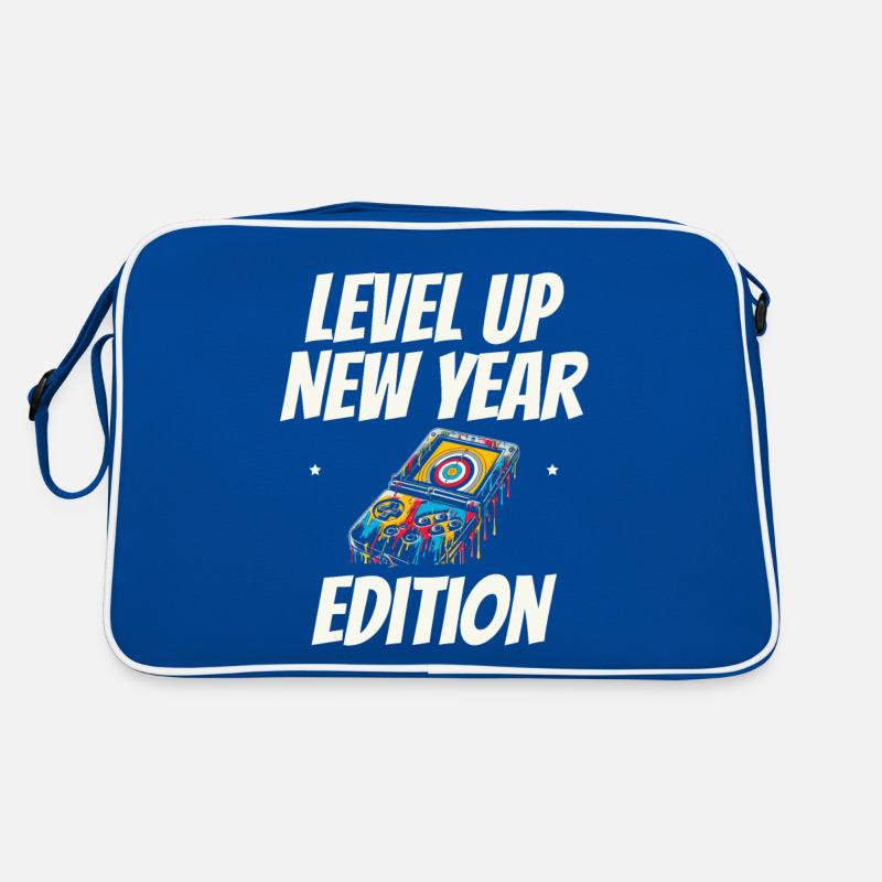 Level Up Édition du Nouvel An, Progression du jeu, Nouvel An Sac Retro