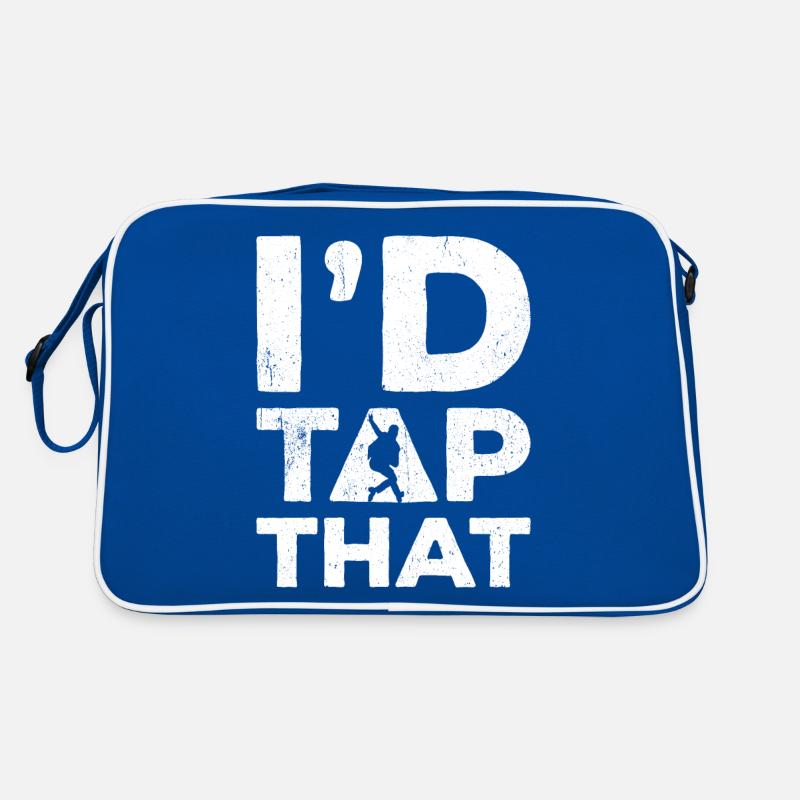 Stepptanz Stepptanzen Stepptänzer Retro Tasche