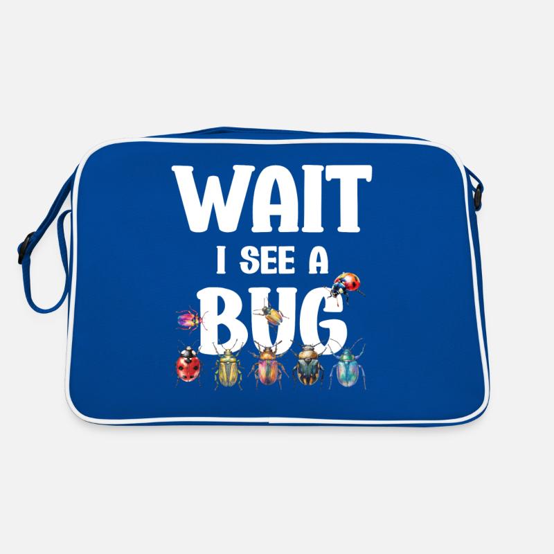 Wait, I see one Retro Bag