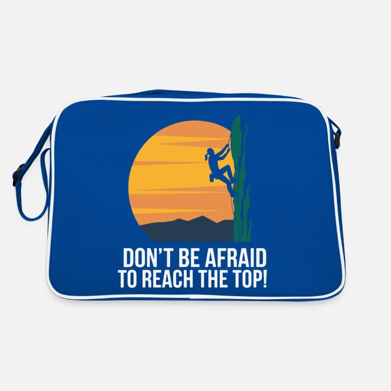 KLETTERN Retro Tasche