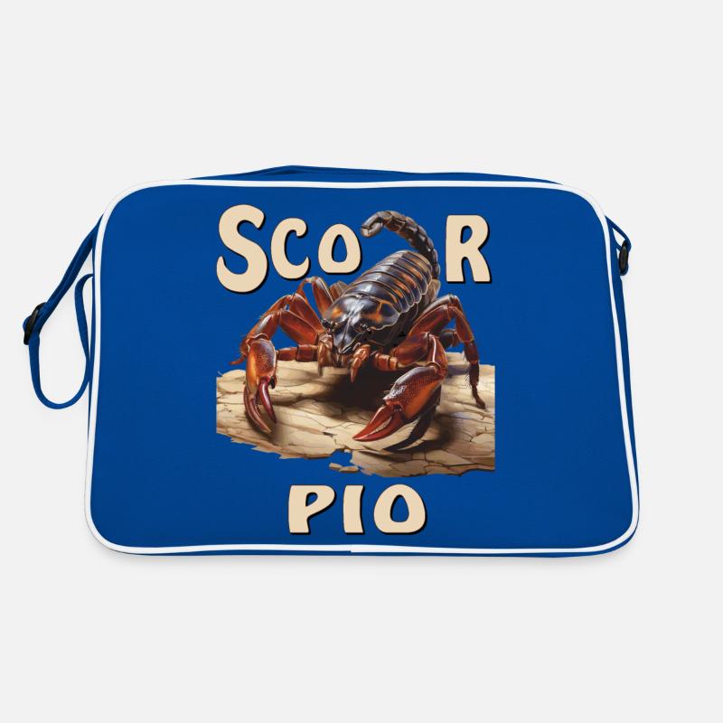SCORPION Sac Retro