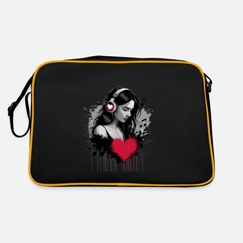 Retro Tasche