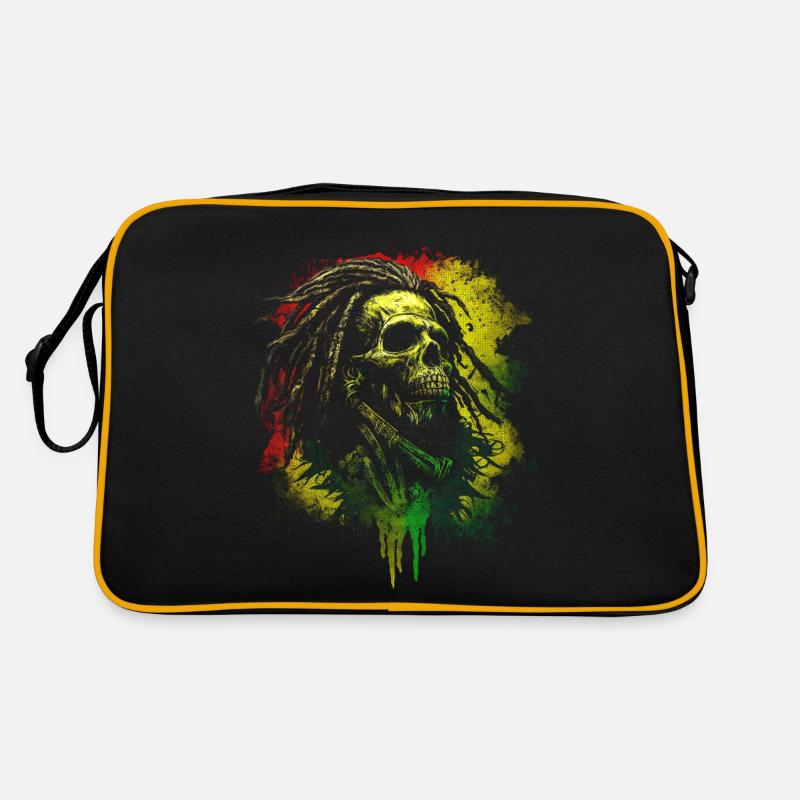 Gamer Are Never Alone Retro Tasche