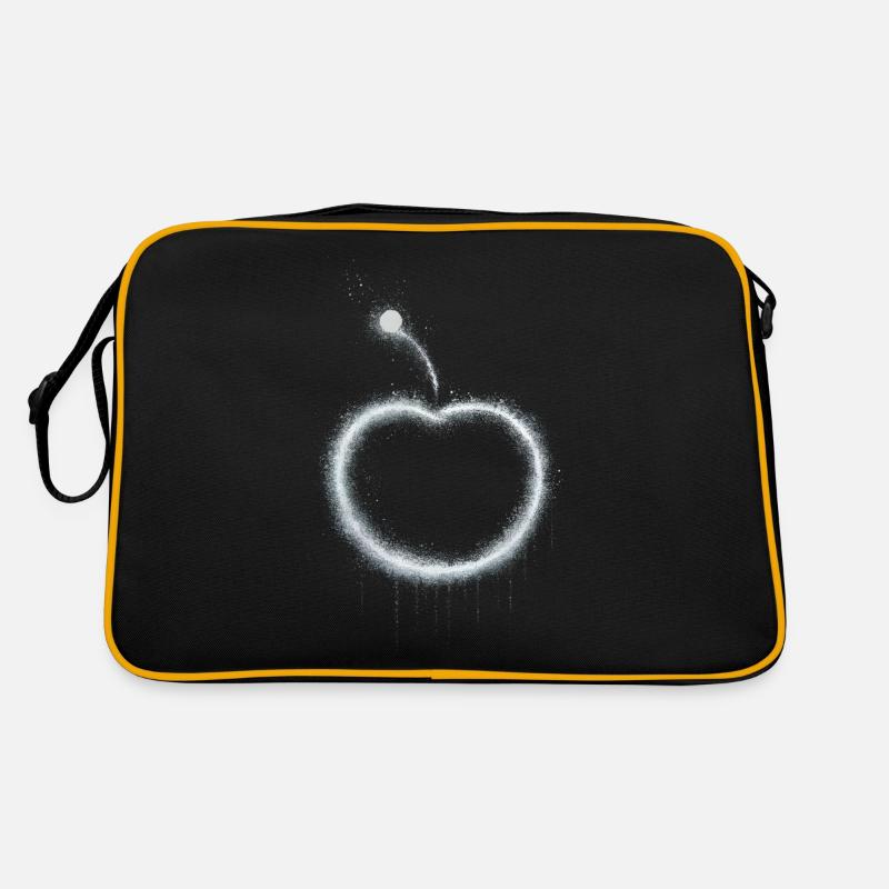 Apple Retro Bag