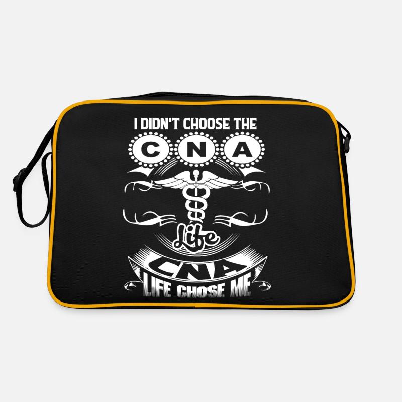 CNA Life Chose Me Retro Bag
