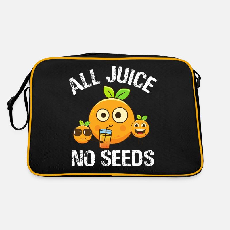Tous les jus Sans graines Vasectomie Stérilisation masculine Sac Retro