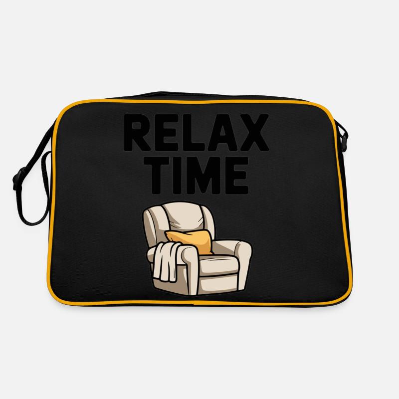 BEQUEME SESSEL Retro Tasche