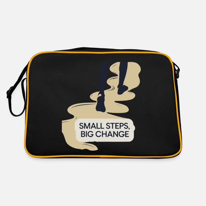 FEET Retro Bag