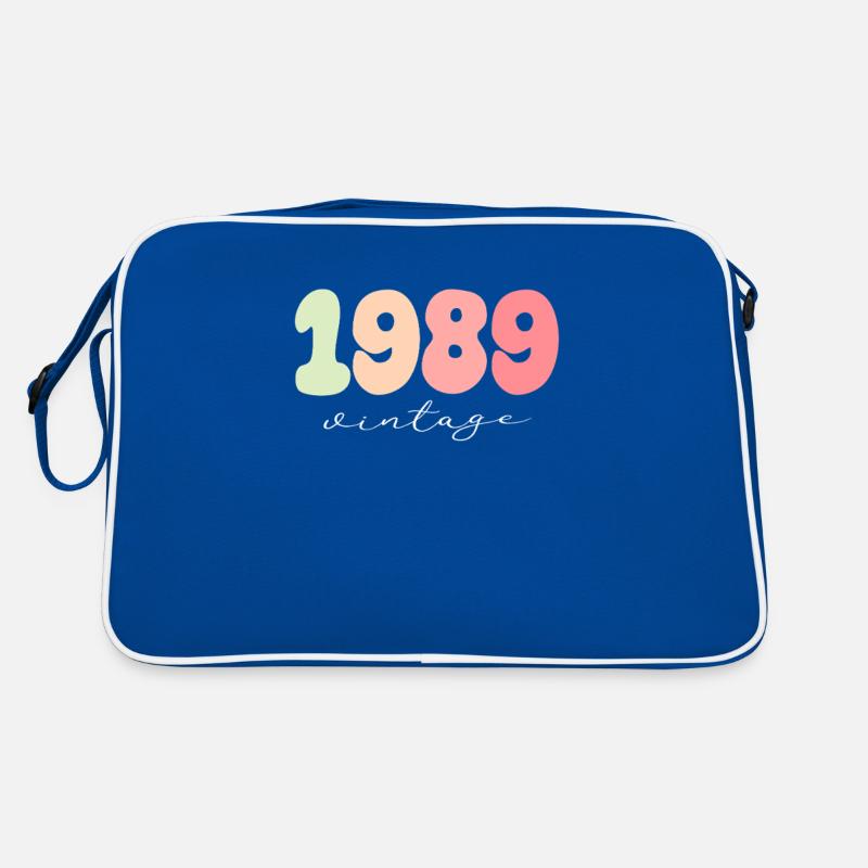 Année de naissance 1989 Sac Retro