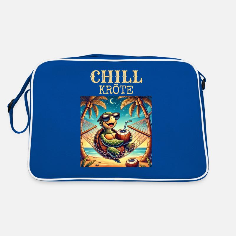 CHILL Toad Retro Bag