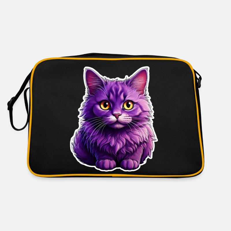 Design moderne Cat Sac Retro