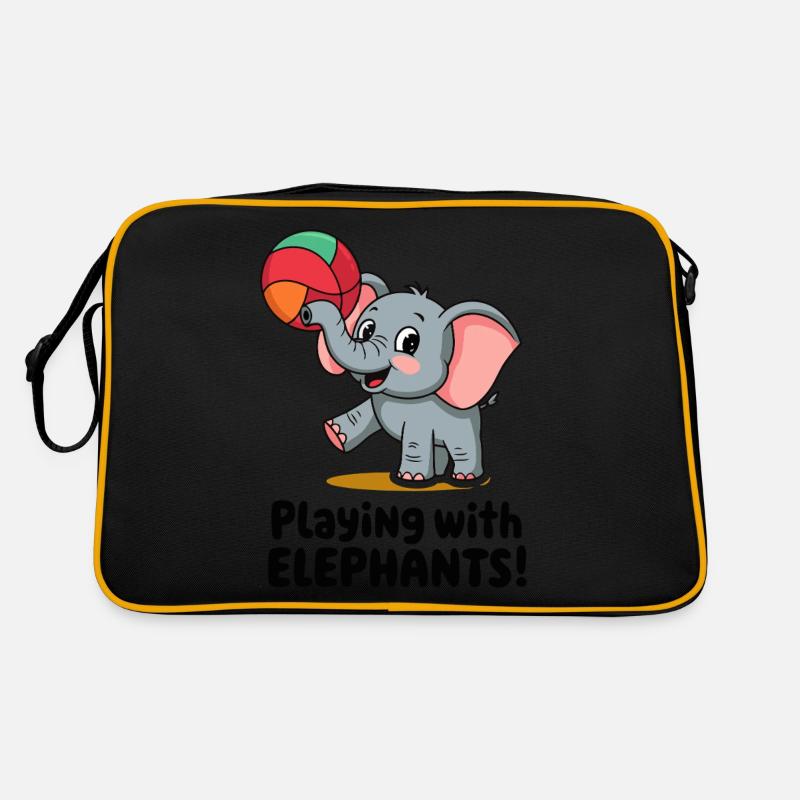ELEPHANT Retro Bag