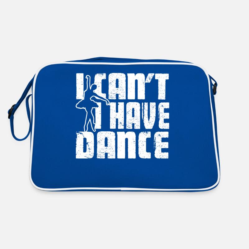 Ballet Dancer I Have Dance Retro Bag