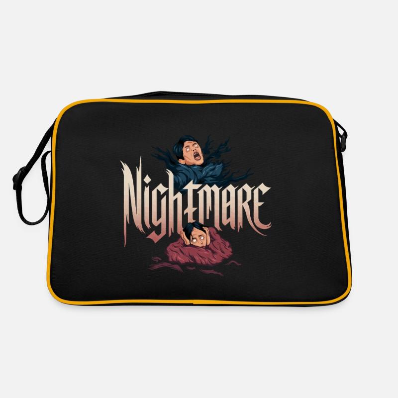 NIGHTMARE Retro Bag
